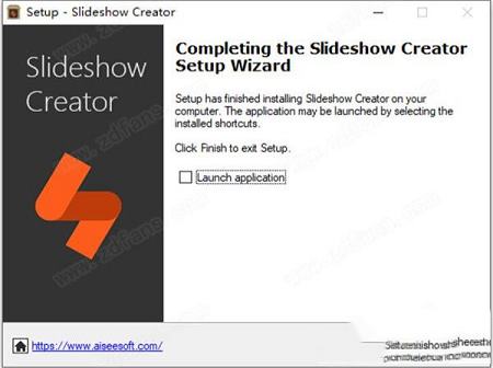 幻灯片制作器破解版下载 -Aiseesoft Slideshow Creatorv1.0.22破解版
