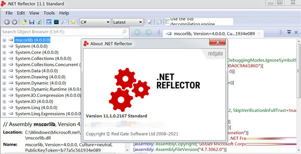 .net reflector 11破解版