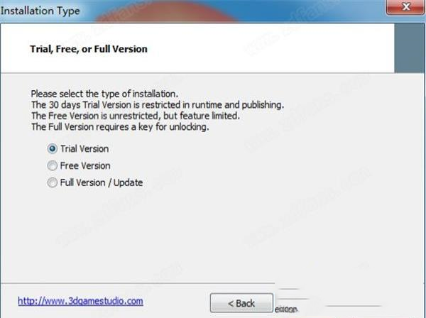 -3D Game Studio(3D游戏制作软件)v8.47官方版
