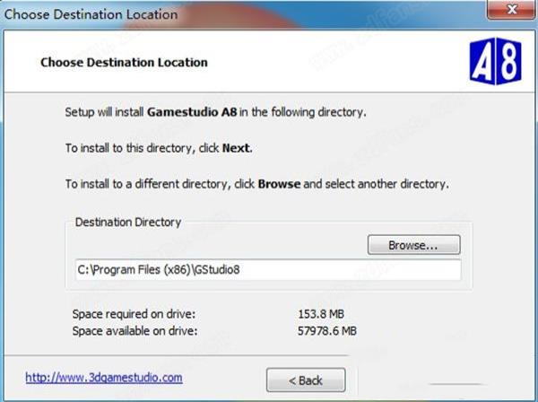 -3D Game Studio(3D游戏制作软件)v8.47官方版