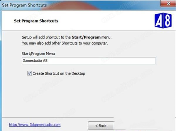 -3D Game Studio(3D游戏制作软件)v8.47官方版