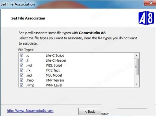 -3D Game Studio(3D游戏制作软件)v8.47官方版