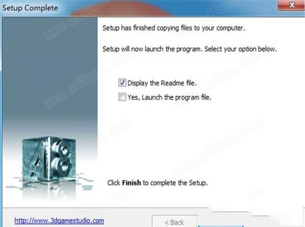 -3D Game Studio(3D游戏制作软件)v8.47官方版