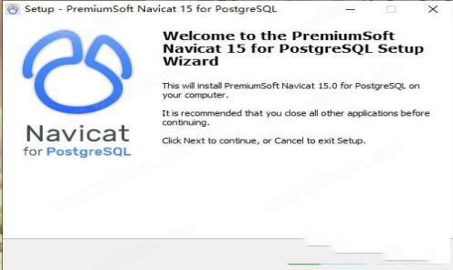 -Navicat for PostgreSQL破解版v15.0.6(附破解教程)