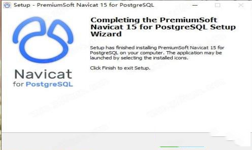 -Navicat for PostgreSQL破解版v15.0.6(附破解教程)