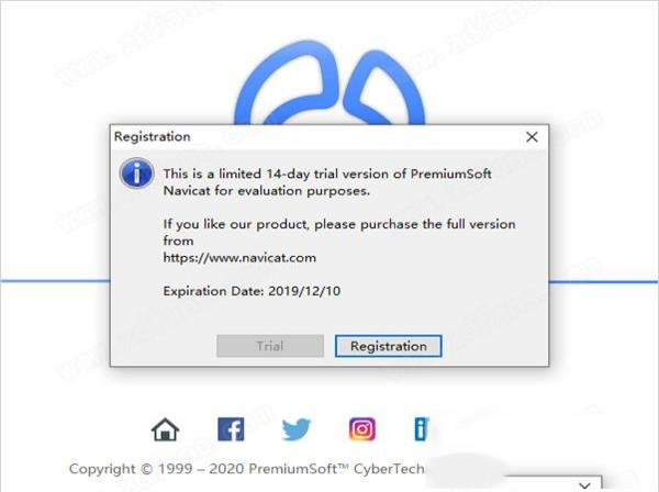 -Navicat for PostgreSQL破解版v15.0.6(附破解教程)