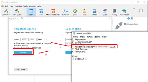 Navicat 16破解版下载-Navicat Premium 16破解版 v16.0.7(附安装教程)