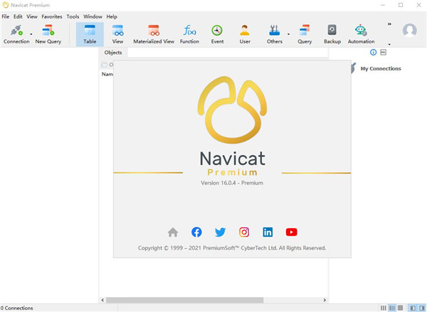 Navicat 16破解版下载-Navicat Premium 16破解版 v16.0.7(附安装教程)