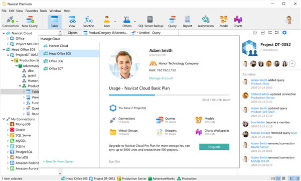 Navicat 16破解版下载-Navicat Premium 16破解版 v16.0.7(附安装教程)