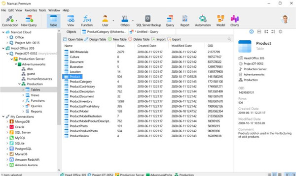 Navicat 16破解版下载-Navicat Premium 16破解版 v16.0.7(附安装教程)