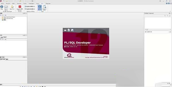 -PLSQL Developer 12中文破解版(附注册码机汉化补丁)