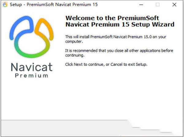 -Navicat Premium 15v15.0.3破解版