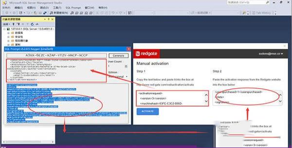 sql prompt 10注册机
