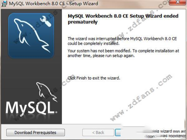 -MySQL WorkbenchV8.0汉化破解版