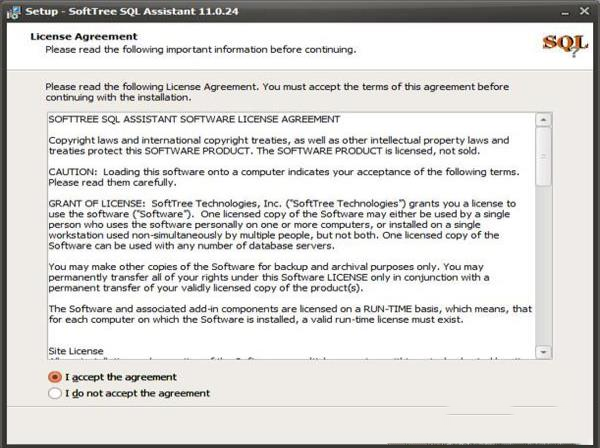 -SoftTree SQL Assistantv11.3.279破解版