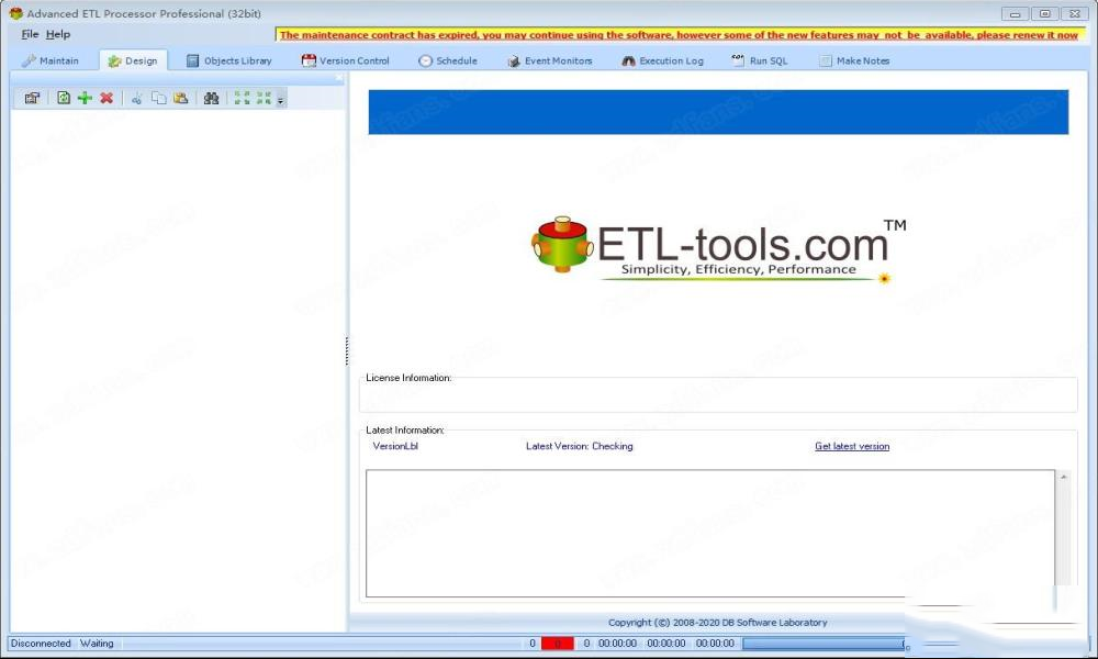 -Advanced ETL Processor Professionalv6.3.6.7破解版