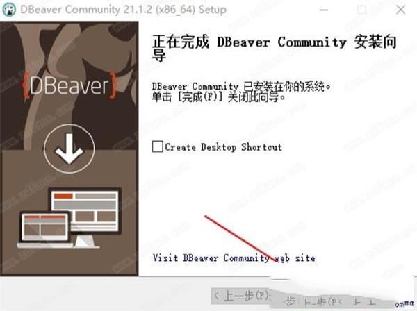 -DBeaver 21v21.1.2中文版