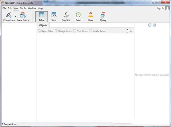 -Navicat Essentialsv12.1.25破解版
