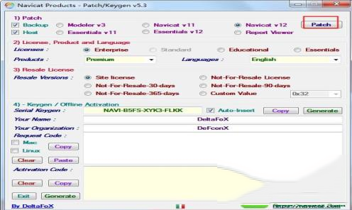-Navicat Essentialsv12.1.25破解版