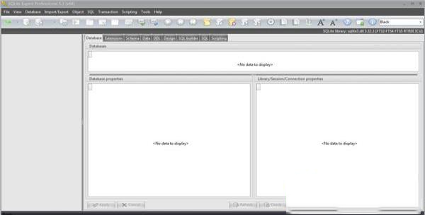 -SQLite Expertv5.3 绿色免费版