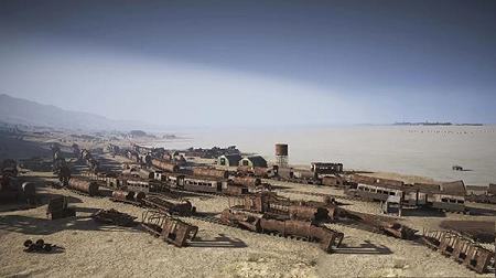 幽灵行动荒野中文版下载-幽灵行动荒野破解版