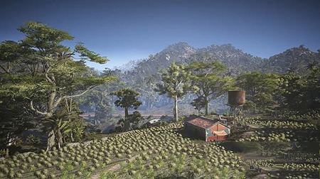 幽灵行动荒野中文版下载-幽灵行动荒野破解版