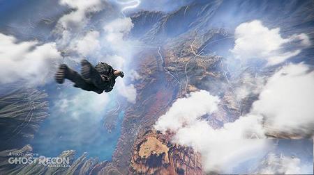 幽灵行动荒野中文版下载-幽灵行动荒野破解版