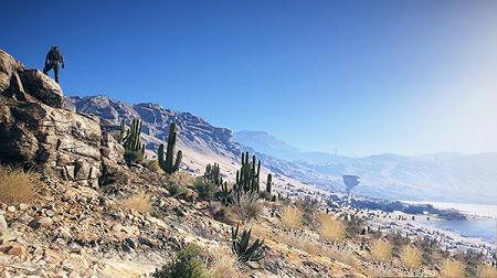 幽灵行动荒野中文版下载-幽灵行动荒野破解版