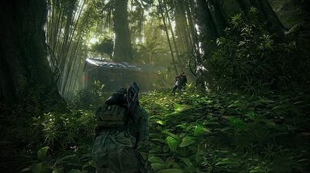 幽灵行动荒野中文版下载-幽灵行动荒野破解版