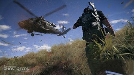 幽灵行动荒野中文版下载-幽灵行动荒野破解版