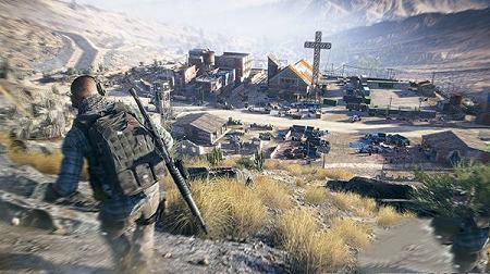 幽灵行动荒野中文版下载-幽灵行动荒野破解版