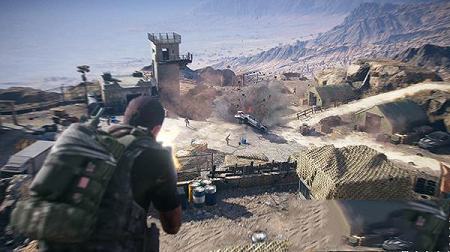 幽灵行动荒野中文版下载-幽灵行动荒野破解版