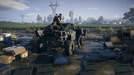 幽灵行动荒野中文版下载-幽灵行动荒野破解版