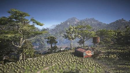 幽灵行动荒野中文版下载-幽灵行动荒野破解版