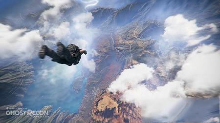 幽灵行动荒野中文版下载-幽灵行动荒野破解版