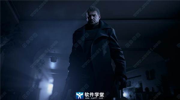 生化危机8村庄steam免登入版