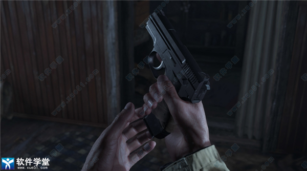 生化危机8村庄免steam版下载-生化危机8村庄免登入版 v1.0 附攻略