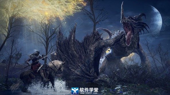 Elden Ring下载-Elden Ring中文破解版 v1.0 附键盘操作
