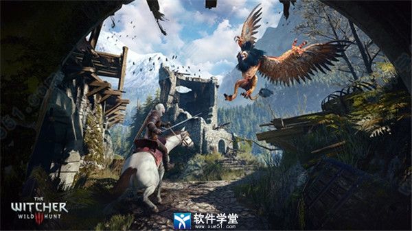 巫师3狂猎免安装绿色版下载(附代码大全)-巫师3狂猎中文免费版 v1.0 附代码大全