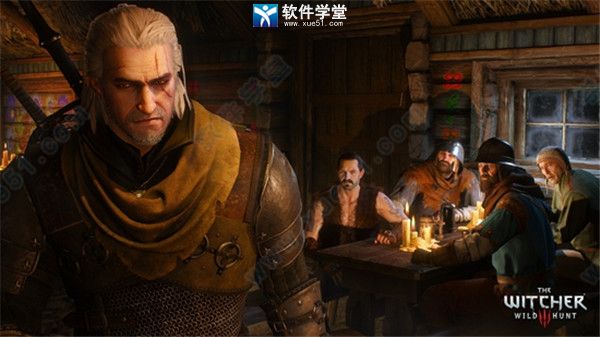 巫师3狂猎免安装绿色版下载(附代码大全)-巫师3狂猎中文免费版 v1.0 附代码大全