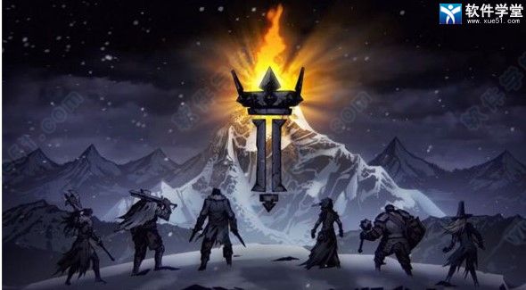 Darkest Dungeon 2游戏破解版下载-Darkest Dungeon 2中文破解版 v1.0 附攻略