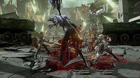 噬血代码豪华版3DM破解版下载-噬血代码豪华版破解版