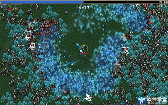 Vampire Survivors破解版下载-Vampire Survivors中文破解版 v0.3 附超武合成