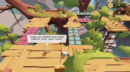 Biped只只大冒险Steam免费版下载-只只大冒险破解版