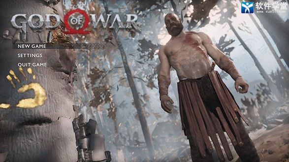 God of War4免安装版下载-God of War4游戏中文版 v1.0 附攻略