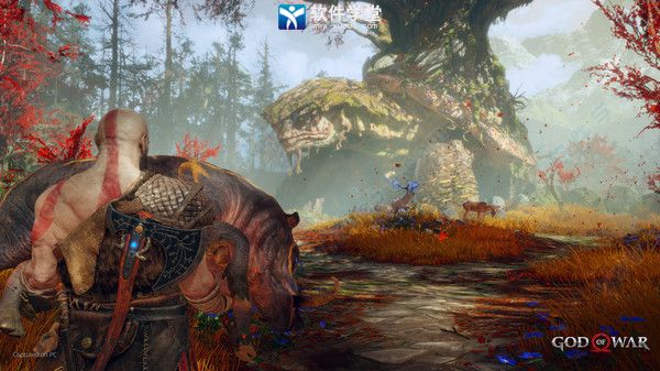 God of War4免安装版下载-God of War4游戏中文版 v1.0 附攻略