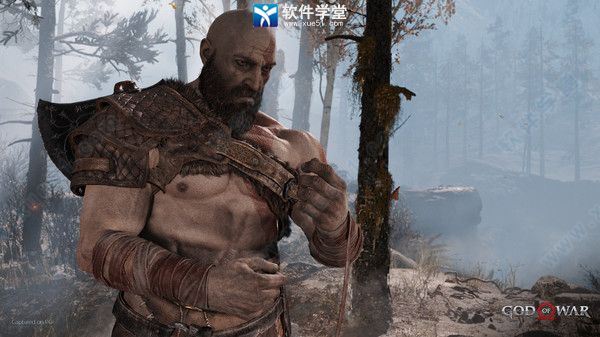 God of War4免安装版下载-God of War4游戏中文版 v1.0 附攻略