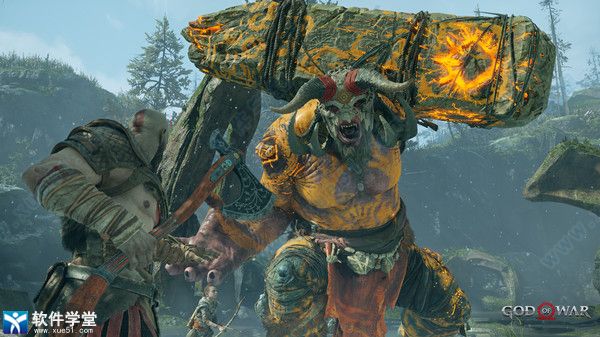 God of War4免安装版下载-God of War4游戏中文版 v1.0 附攻略