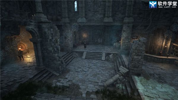 临渊觉醒pc免安装版下载-临渊觉醒中文版 v1.0