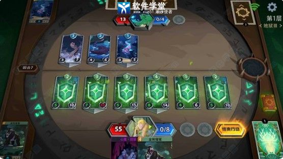 恶魔秘境电脑版-恶魔秘境pc版 v1.3 附英雄排行